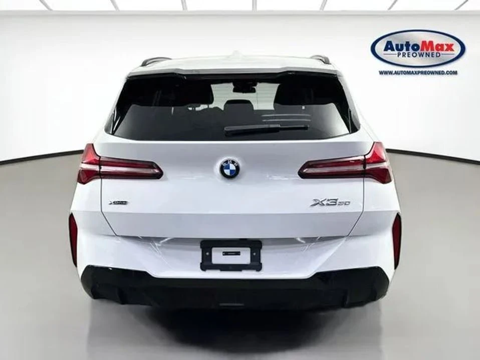2025 BMW G08 X3 - Image 8 of 20