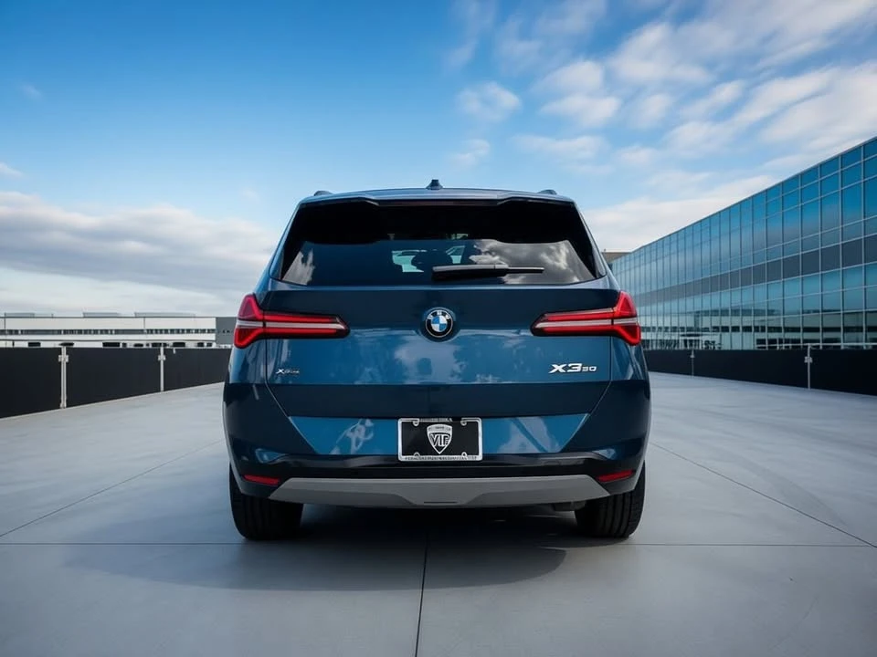 2025 BMW G08 X3 - Image 20 of 20