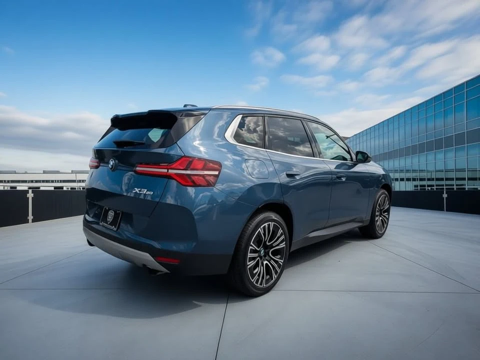 2025 BMW G08 X3 - Image 19 of 20