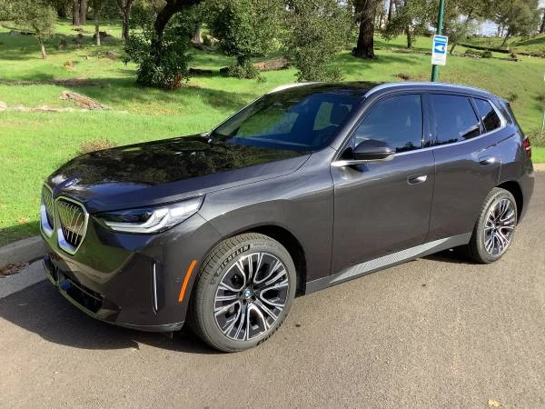 2025 BMW G08 X3 - Image 5 of 21
