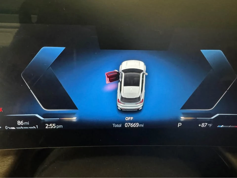 2025 BMW G08 X3 - Image 3 of 10
