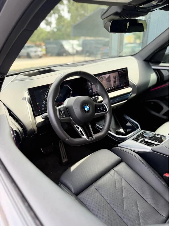 2025 BMW G08 X3 - Image 8 of 20