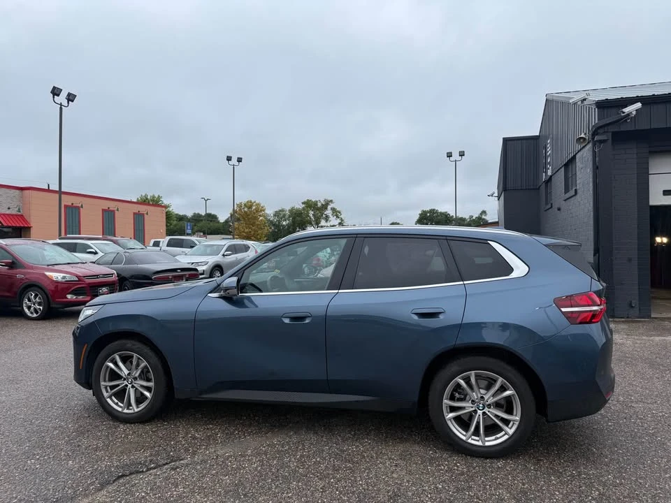 2025 BMW G08 X3 - Image 3 of 15