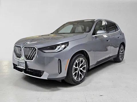 2025 BMW X3 xDrive30i