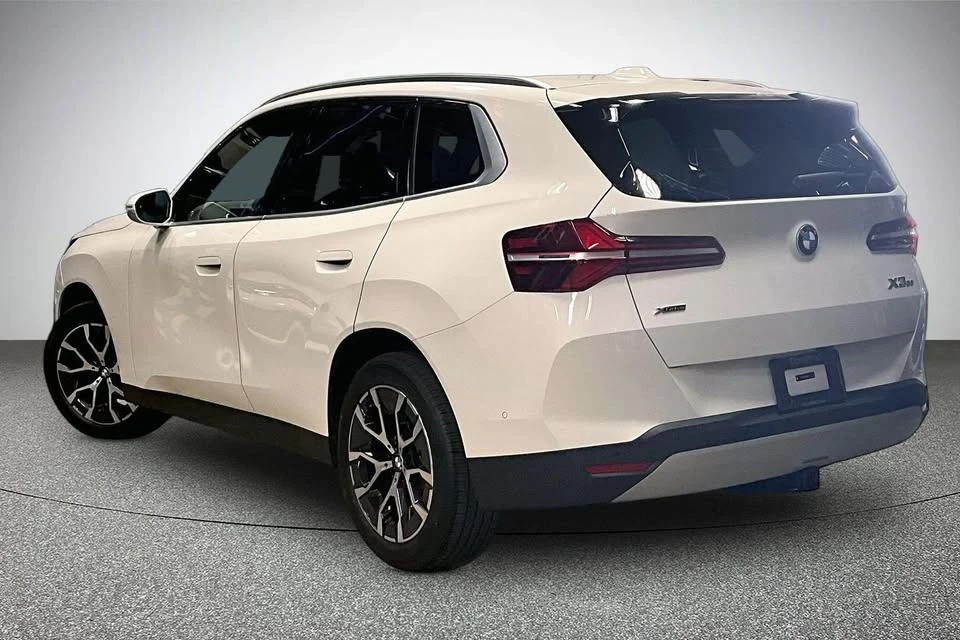 2025 BMW G08 X3 - Image 4 of 13
