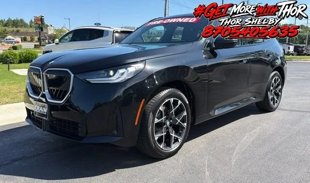 2025 BMW G08 X3 - Image 3 of 11