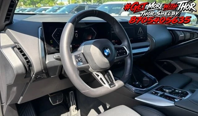2025 BMW G08 X3 - Image 9 of 11