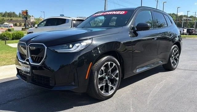 2025 BMW G08 X3 - Image 3 of 20