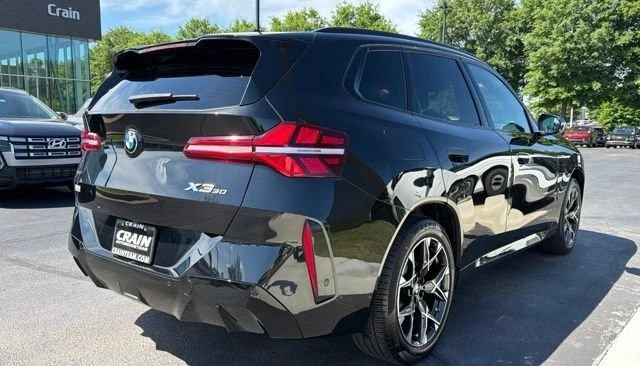 2025 BMW G08 X3 - Image 9 of 20