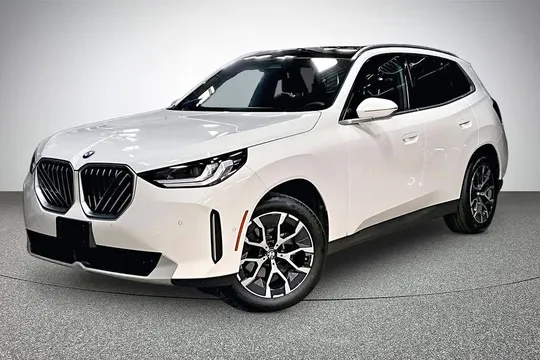 2025 BMW X3 xDrive30i