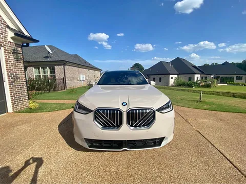 2025 BMW X3 xDrive30i Sport Utility 4D