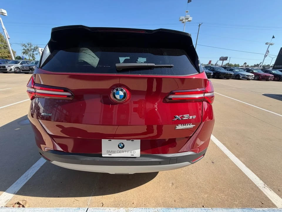 2025 BMW G08 X3 - Image 5 of 11