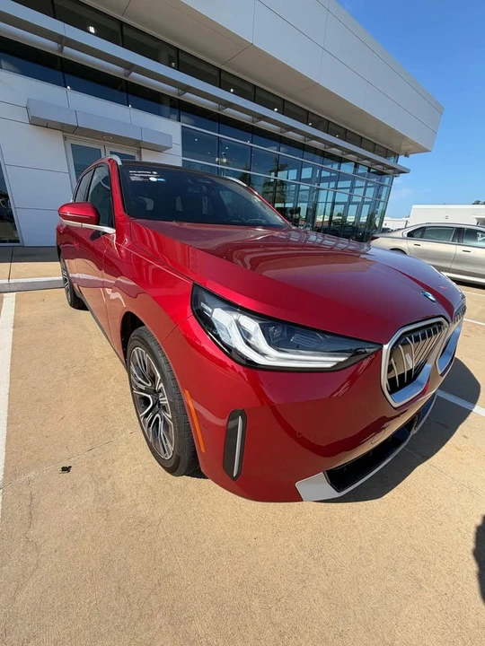 2025 BMW G08 X3 - Image 3 of 11