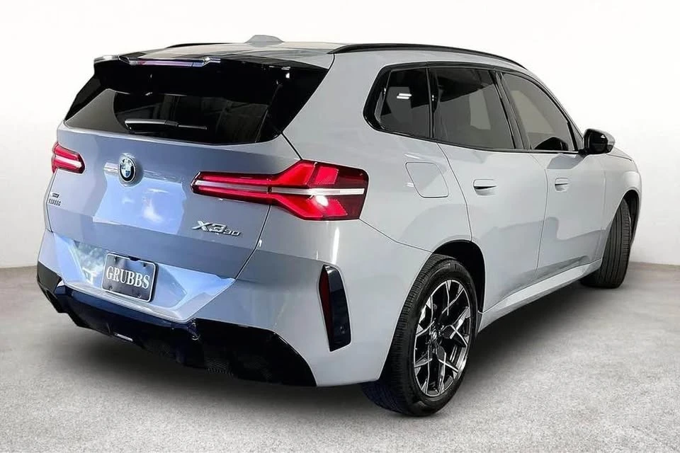 2025 BMW G08 X3 - Image 4 of 8
