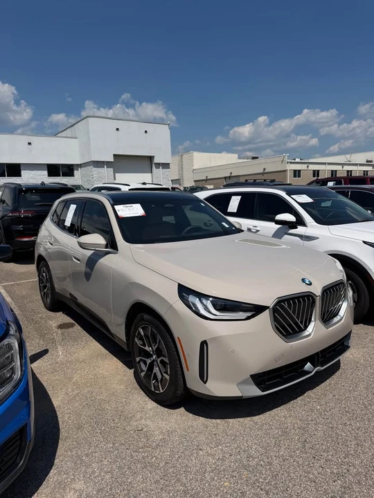 2025 BMW G08 X3 - Image 3 of 16