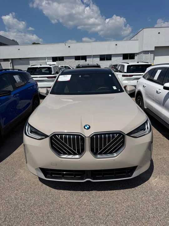 2025 BMW G08 X3 - Image 2 of 16