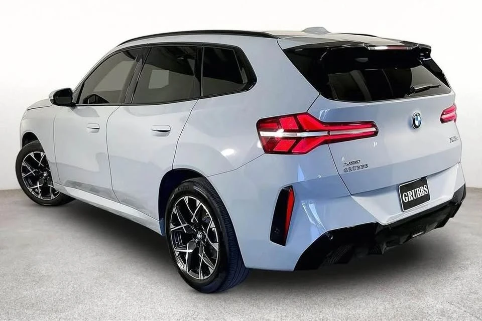 2025 BMW G08 X3 - Image 3 of 8