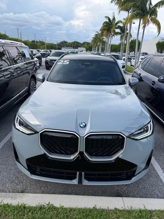 2025 BMW G08 X3 - Image 2 of 16
