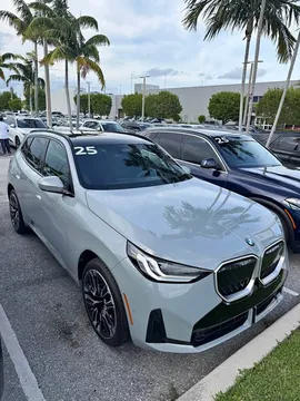 2025 BMW X3 xDrive30i Sport Utility 4D
