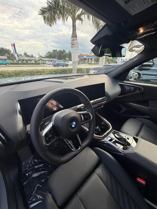 2025 BMW G08 X3 - Image 9 of 16