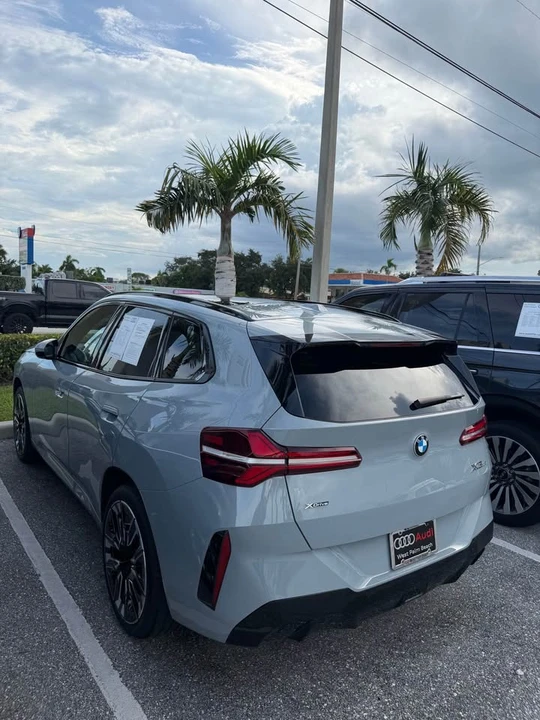 2025 BMW G08 X3 - Image 4 of 16