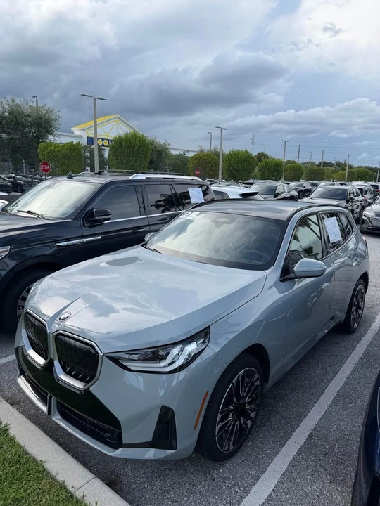 2025 BMW G08 X3 - Image 3 of 16