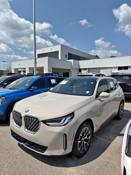 2025 BMW X3 xDrive30i Sport Utility 4D
