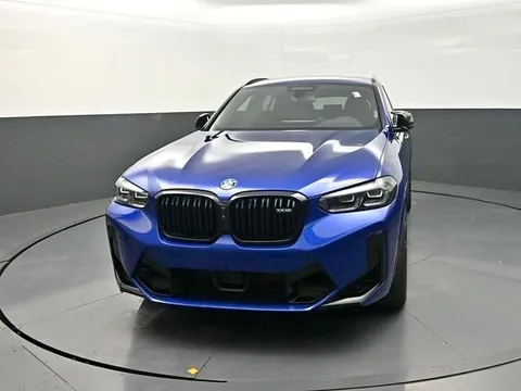 2025 BMW X4 M Competition