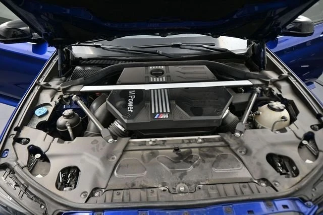 2025 BMW X4 M - Image 9 of 16