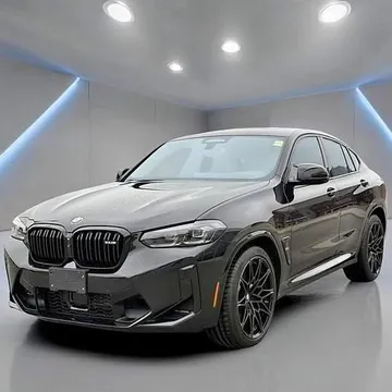 2025 BMW X4 M Competition