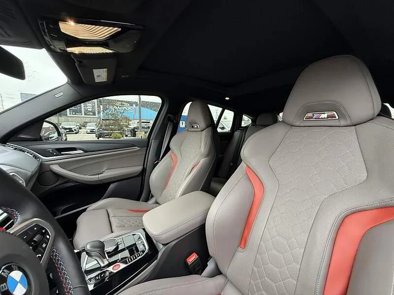 2025 BMW X4 M - Image 5 of 10