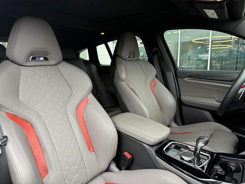 2025 BMW X4 M - Image 7 of 10