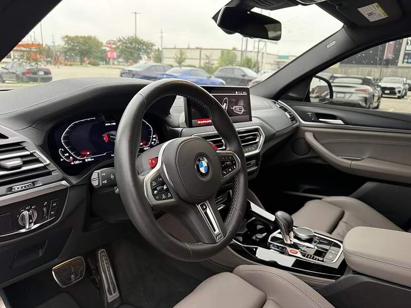 2025 BMW X4 M - Image 4 of 10