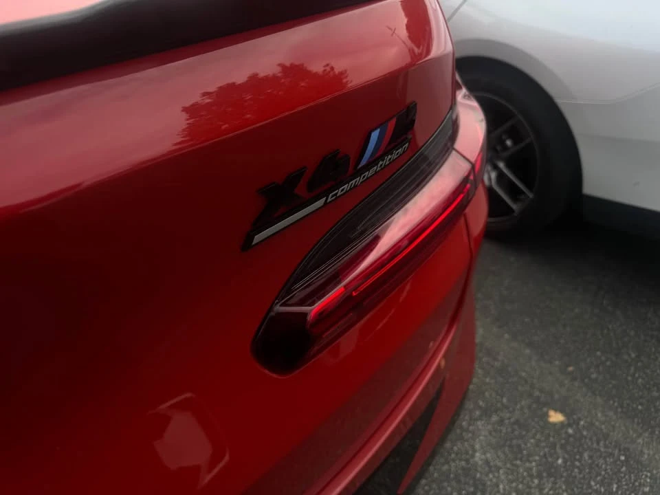 2025 BMW X4 M - Image 5 of 5