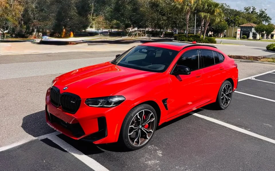 2025 BMW X4 M - Image 2 of 9
