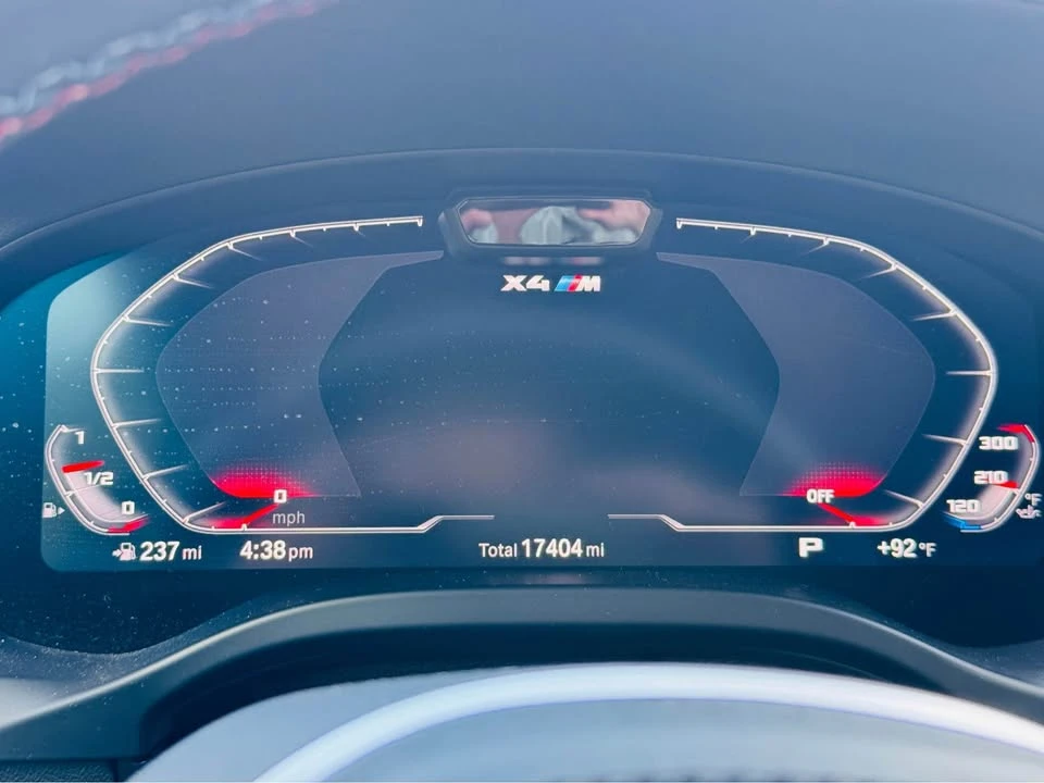 2025 BMW X4 M - Image 6 of 9