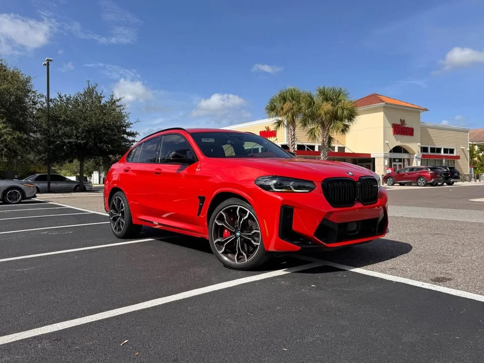 2025 BMW X4 M - Image 4 of 9
