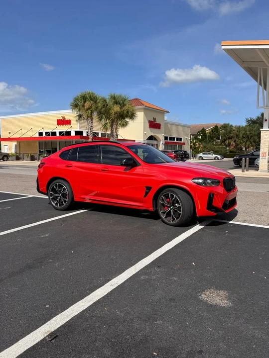 2025 BMW X4 M - Image 5 of 9
