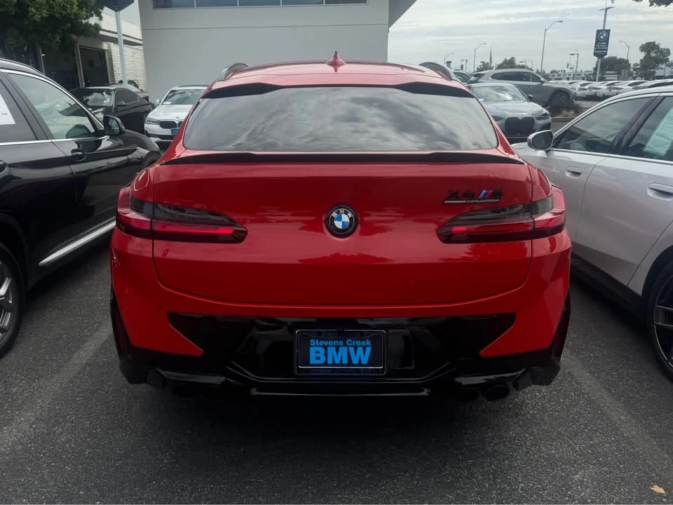 2025 BMW X4 M - Image 2 of 5