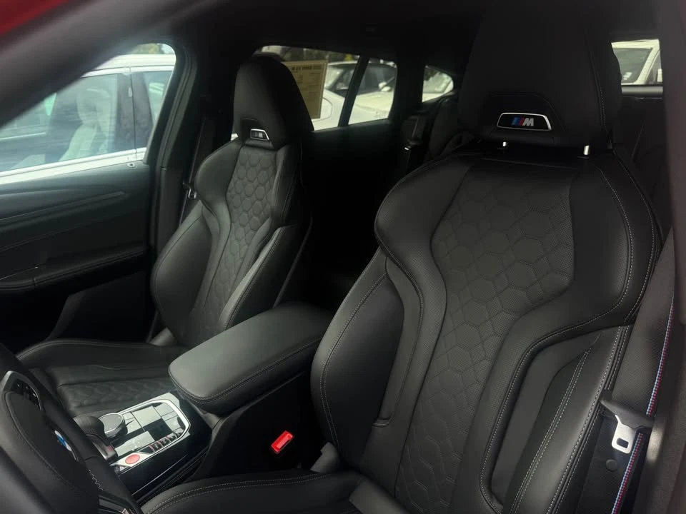 2025 BMW X4 M - Image 4 of 5