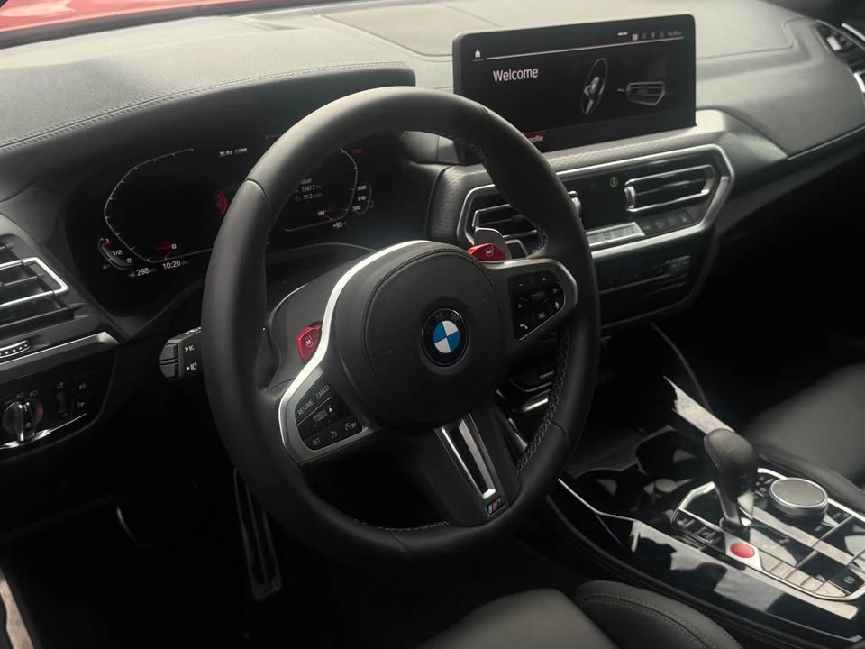 2025 BMW X4 M - Image 3 of 5