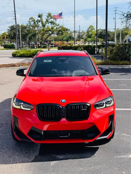 2025 BMW X4 M - Image 7 of 9