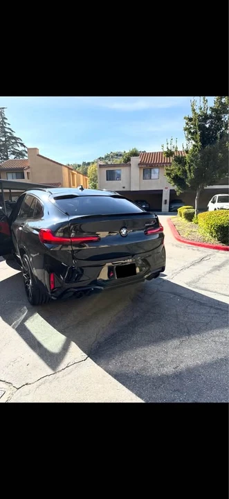2025 BMW X4 M - Image 5 of 5