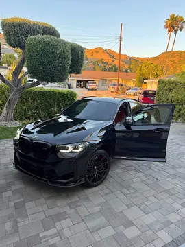 2025 BMW X4 M Competition