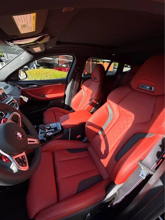 2025 BMW X4 M - Image 4 of 5