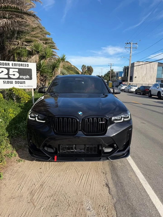 2025 BMW X4 M - Image 3 of 5