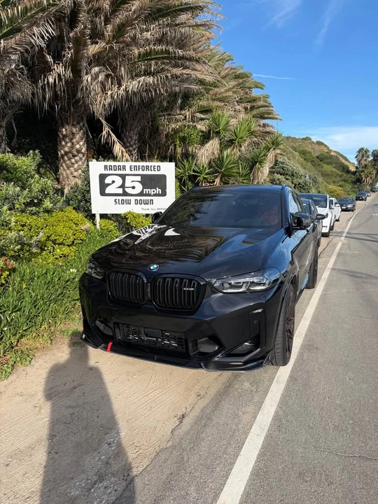2025 BMW X4 M - Image 2 of 5