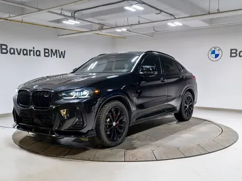 2025 BMW X4 M40i xDrive