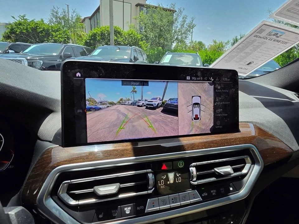 2025 BMW G02 X4 - Image 8 of 19