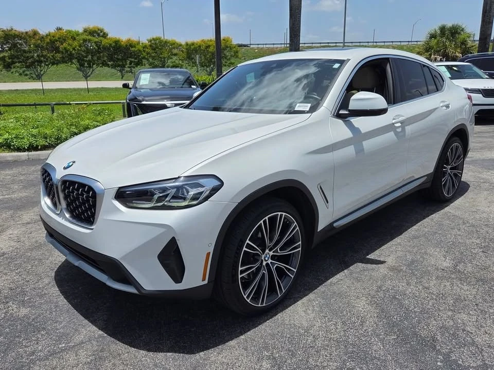 2025 BMW G02 X4 - Image 2 of 19